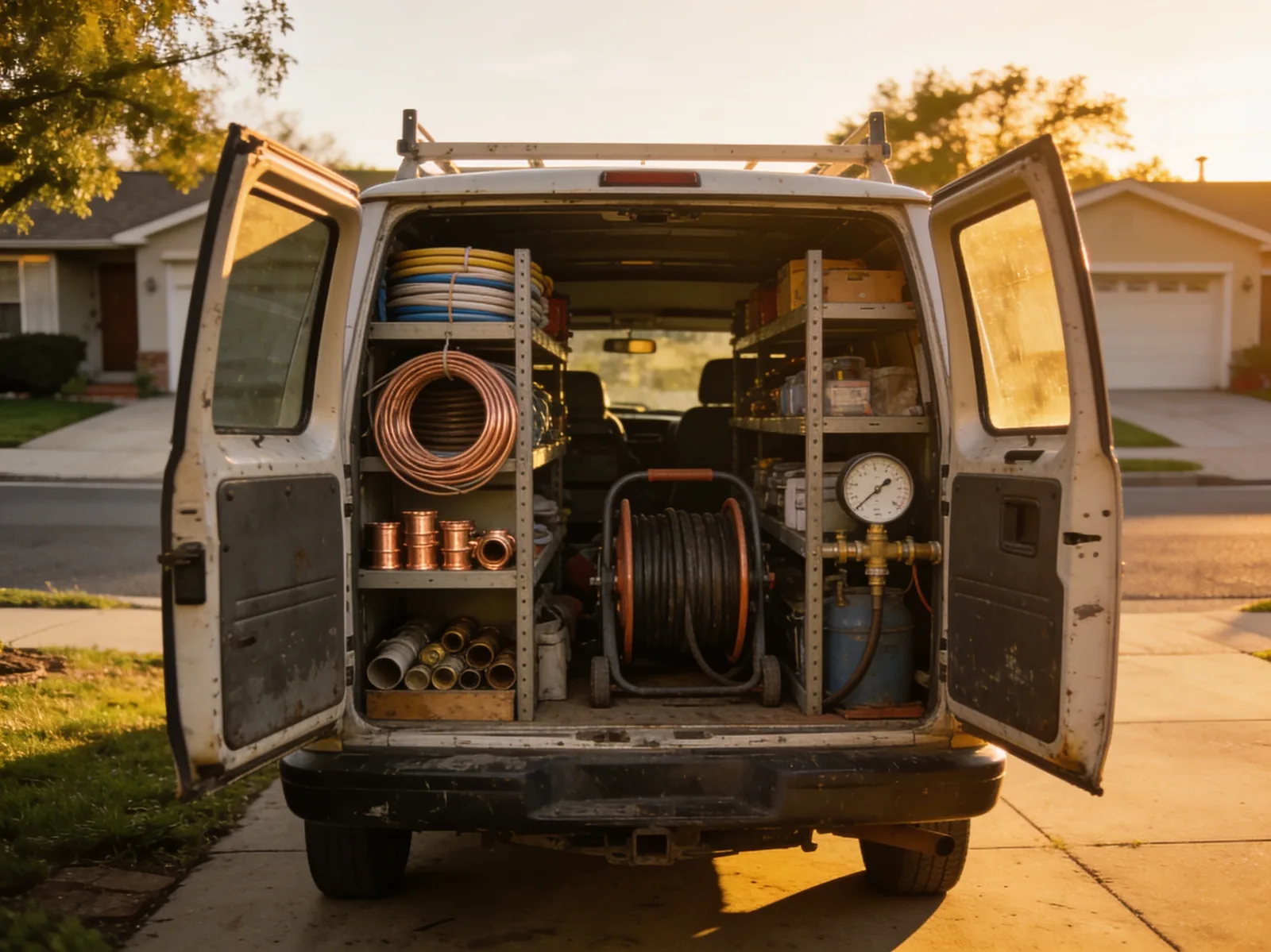 Emergency Plumber company in Winchester, AR